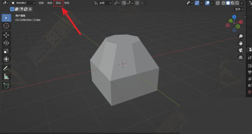 Blender聚光灯在哪里？Blender聚光灯查看方法教程