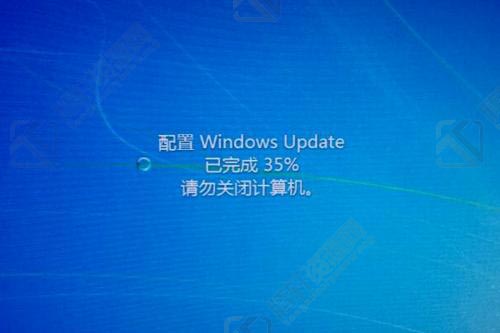 win7系统更新35%不动如何解决？Windows7更新系统卡在35%不动解决方法图文教程