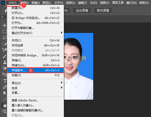 怎么把图片转换成pdf格式第2步