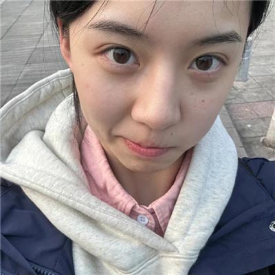 清纯女生头像白月光感气质，干净女生头像很温柔仙气