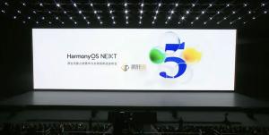 华为纯血鸿蒙 Harmony OS NEXT