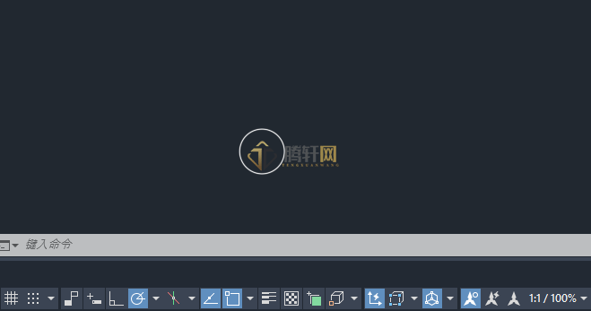 AutoCAD 2024绘制消防中热图例的方法第2步