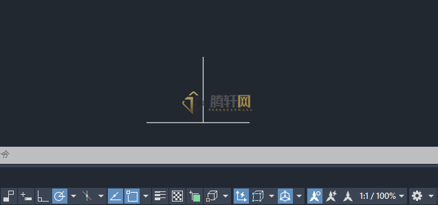 AutoCAD 2024绘制消防卤代烷图例的方法第2步