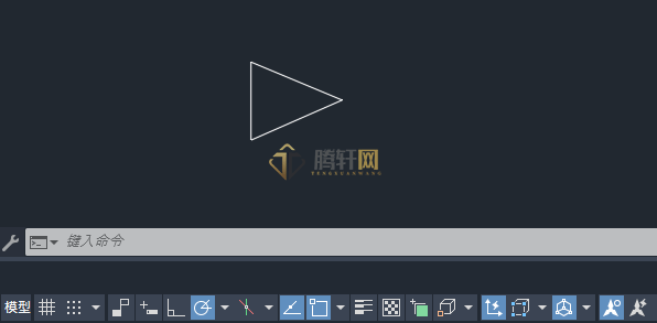 AutoCAD 2024消防中报警阀图例的方法第2步