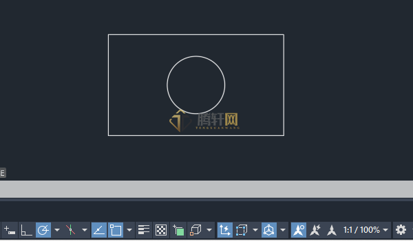 AutoCAD 2024绘制泡沫液管图例的方法第4步