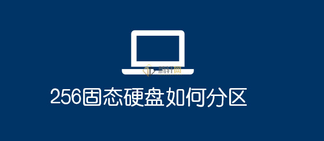 SSD固态硬盘256怎么分区？SSD固态硬盘分区方法图文教程